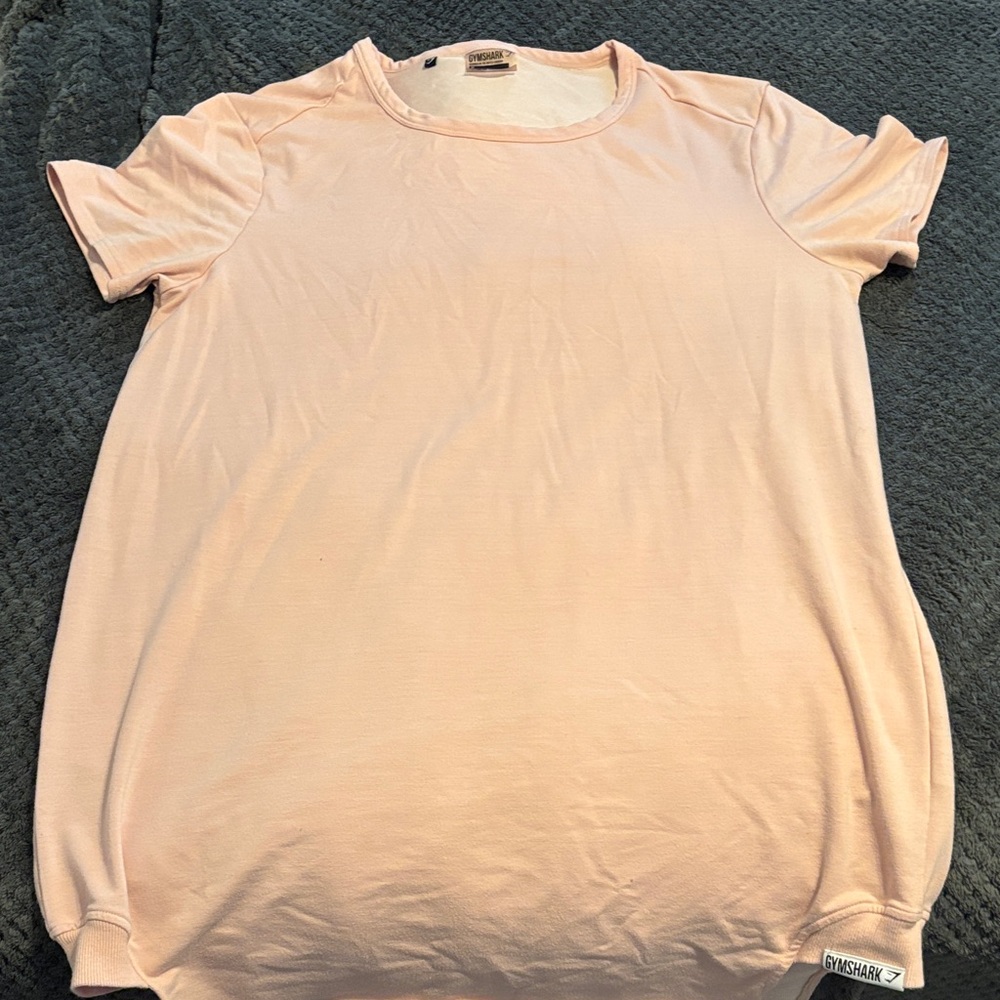 Gymshark Light Pink Dress